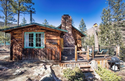 Woodland Park Cabin | Relax in the Mountains