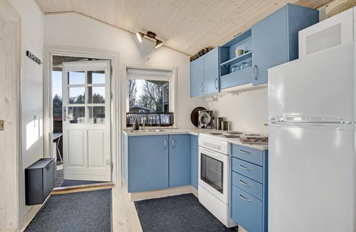 Hovborg House | Relax in this charming holiday home.