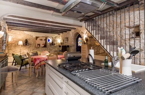 Sveti Ivan Dobrinjski House | Relax in this dream of a vacation home.