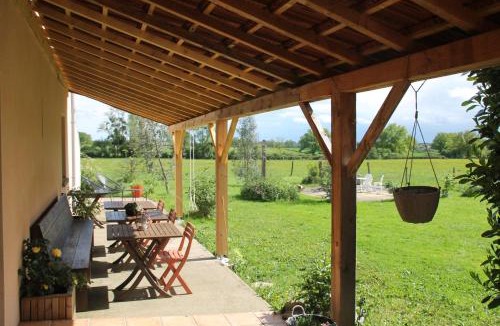 Cossaye House | Relax in this privately located farmhouse