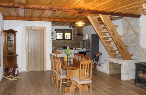 Gospic House | Relax in Velebit nature with jacuzzi and traditional charm