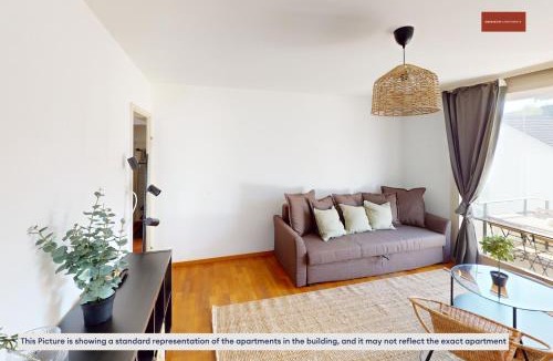 Seebach Apartment | Relax in Zurich