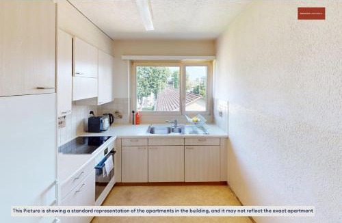Seebach Apartment | Relax in Zurich