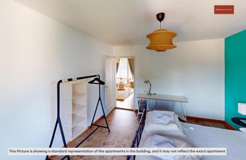 Seebach Apartment | Relax in Zurich