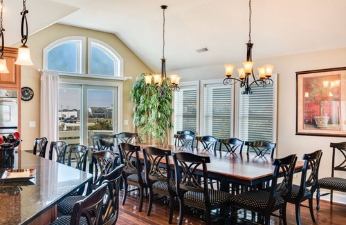Nags Head House | Relax Inn 5110: Semi-oceanfront, Pool, Elevator