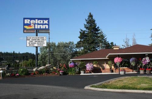 Chehalis Hotel | Relax Inn Chehalis