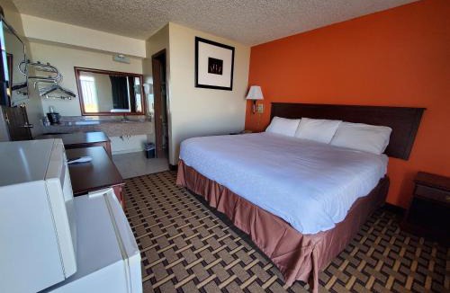 Henryetta Hotel | Relax Inn Henryetta