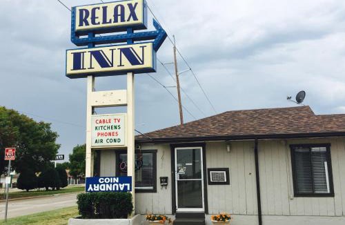 Lawton Hotel | Relax Inn Lawton