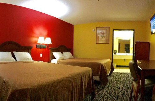 McRae Hotel | Relax Inn McRae