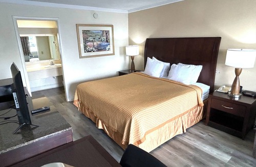 Perry Hotel | Relax Inn Perry
