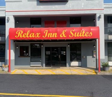 Dublin Hotel | Relax Inn & Suites