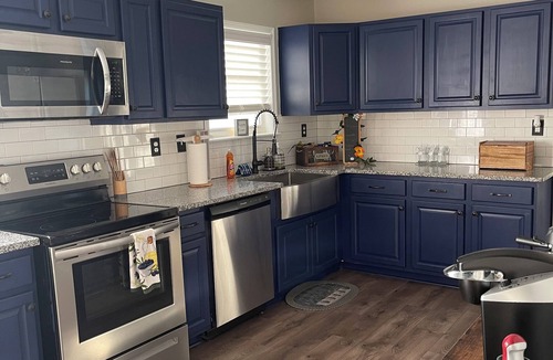 Fentress House | Relax Inn Ultimate home