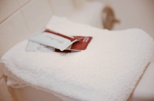 Martinsville Hotel | Relax Inn