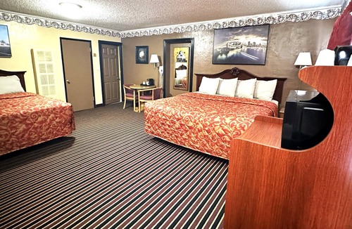 Vinita Hotel | Relax Inn