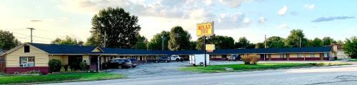 Vinita Hotel | Relax Inn Vinita