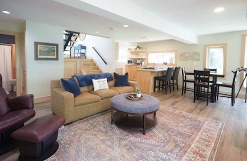 Pillager House | Relax Lakeside at Lower Sylvan Oasis, 2 Bed & 3 Bath