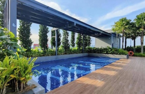 Nusajaya Apartment | Relax Loft Suite 5pax@Sunway Gird