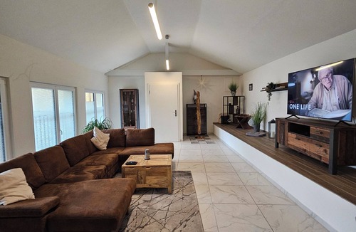 Zeiningen Apartment | Relax Loft - Zeiningen