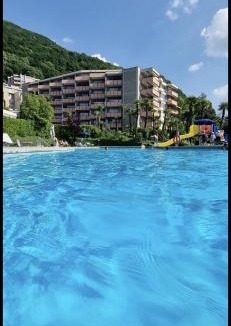 Bissone Apartment | Relax-Lugano Lake