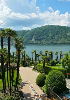 Bissone Apartment | Relax-Lugano Lake