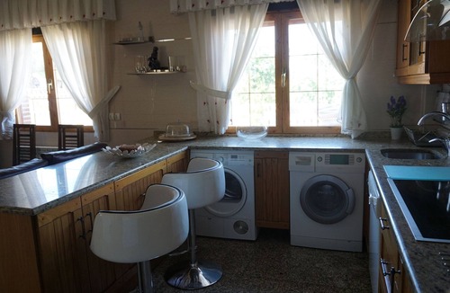 Navas del Rey House | RELAX LUXURY VILLA WITHOUT POOL
