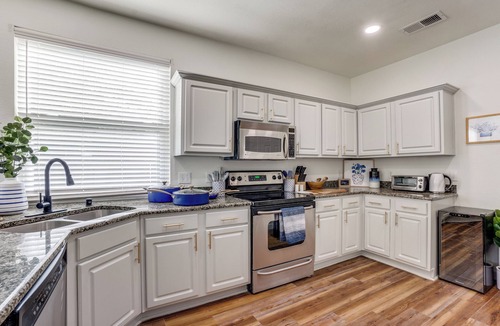 Denton House | Relax Near Little Elm & Lake Lewisville – Pool, Spa, Game Room & 2 King Beds!