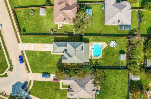 Denton House | Relax Near Little Elm & Lake Lewisville – Pool, Spa, Game Room & 2 King Beds!