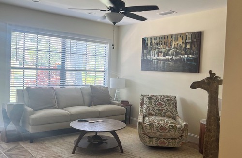 Davis Islands House | Relax on beautiful Davis Islands