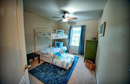 Stevensville House | Relax on Kent Island in 3 Bedroom Home w/Waterview
