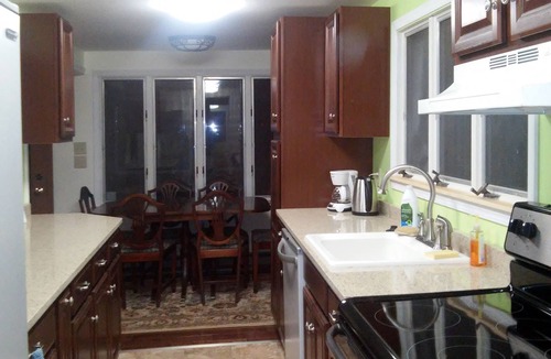 Lakeville House | Relax on Lake Conesus in Lakeville, NY. Easy access at the top of the lake.