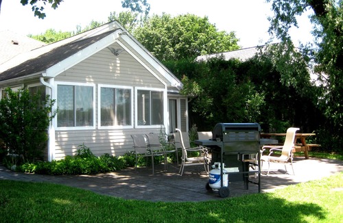 Lakeville House | Relax on Lake Conesus in Lakeville, NY. Easy access at the top of the lake.