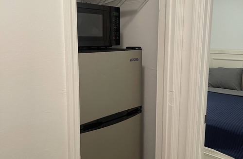 Burnt Store Apartment | Relax on our guest room