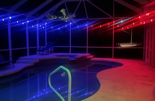 Burnt Store Apartment | Relax on our guest room