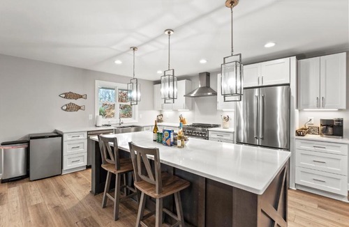 Barium Springs House | Relax on Riverbend