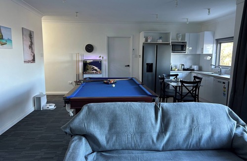 Tascott Condo | Relax or work all is good.