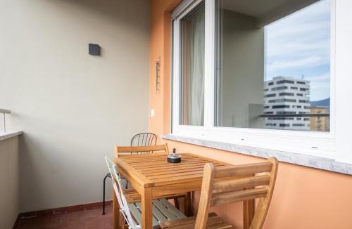 Locarno Apartment | RELAX Ortensia Apartment