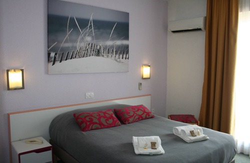 Le Barcares Hotel | Relax'Otel & Spa, Le Barcarès