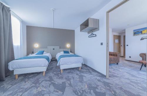 Le Barcares Hotel | Relax'Otel & Spa, Le Barcarès