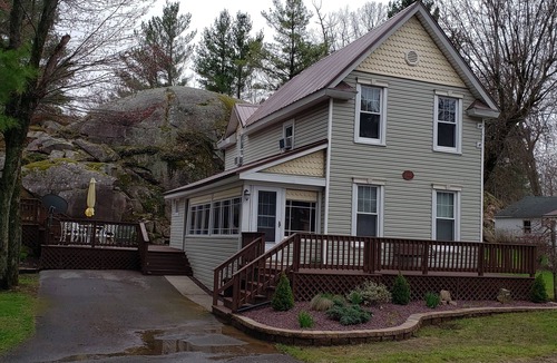Alexandria Bay House | Relax Outdoors In This Updated Village Home. Walking Distance to Downtown