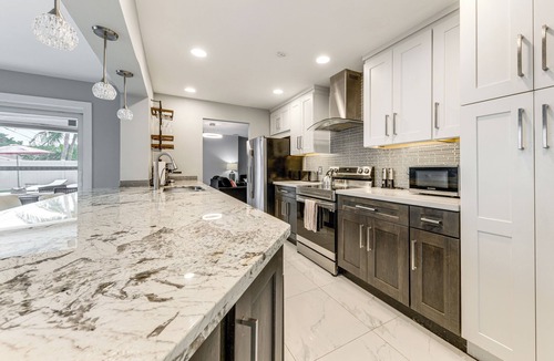 Tropic Palms House | Relax & Play! Home 2 Mi to Delray Public Beach