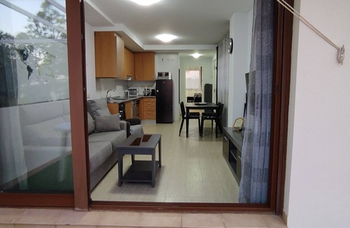 San Jorge Apartment | Relax & Play Panoramic Golf Vinaroz