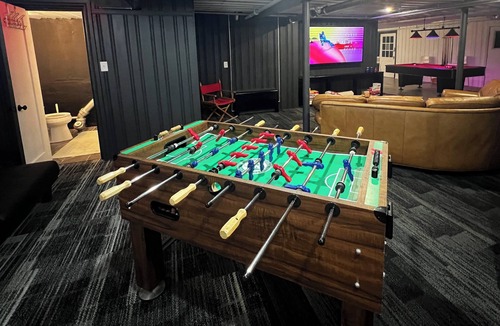 Webster Apartment | Relax & Play! Spacious 1BR Game Room & Trails