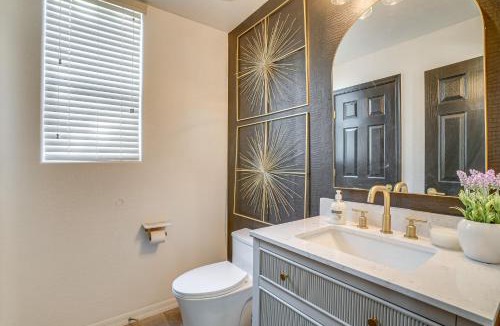 Litchfield Park House | Relax Poolside! Home 6 Mi to Camelback Ranch