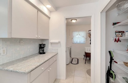 White Marsh House | Relax Poolside in a Private Setting
