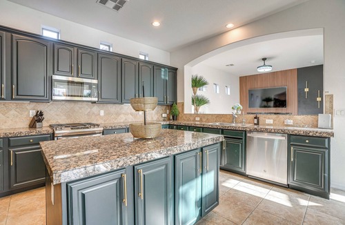 Litchfield Park House | Relax Poolside! Home 6 Mi to Camelback Ranch