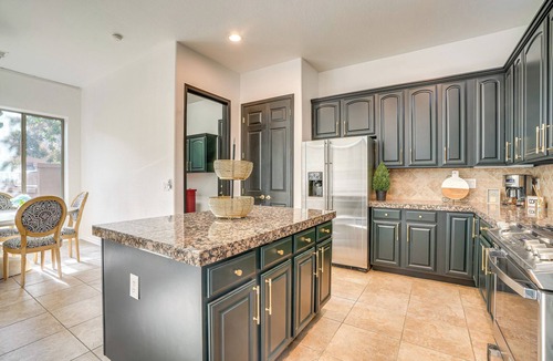 Litchfield Park House | Relax Poolside! Home 6 Mi to Camelback Ranch