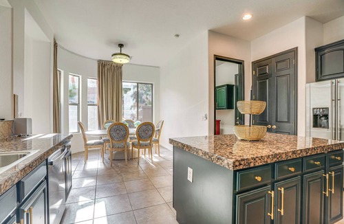 Litchfield Park House | Relax Poolside! Home 6 Mi to Camelback Ranch
