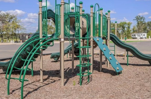 Mount Pleasant Resort | Relax & Recharge at RV Site #49 —Your Lakeside Getaway with Family-Friendly Fun!