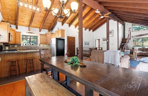 Kingswood Estates House | Relax, Recharge, and Feel at Home in Tahoe
