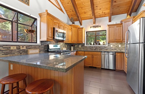Kingswood Estates House | Relax, Recharge, and Feel at Home in Tahoe